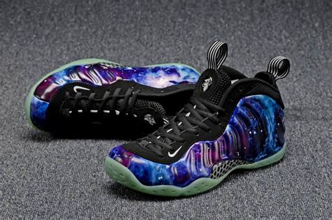 Nike Air Foamposite One NRG Galaxy Men's